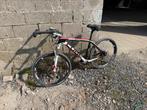 Cube Reaction GTC Mountainbike — Carbon — Uitstekende staat, 57 cm of meer, Heren, Zo goed als nieuw, Geen vering