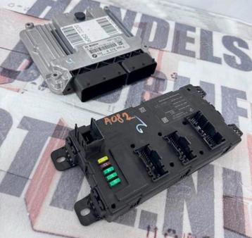 ECU + BCM bmw 3 F30 F31 DDE8573258 0281019679 6135931717301 beschikbaar voor biedingen