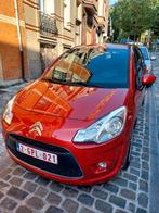 Citroën C3, Euro 5, Zwart, Overige bekleding, 5 deurs