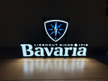 Bavaria LED lichtreclame / lichtbak beschikbaar voor biedingen