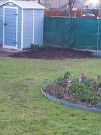 TUINHUIS, Ophalen, Kunststof, Tuinhuis, Zo goed als nieuw