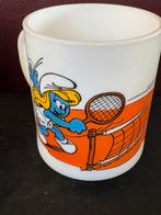 Smurfen tas mok Benedictin, Verzamelen, Ophalen of Verzenden, Zo goed als nieuw