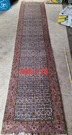 Perzische loper/tapijt 348 x 78, Ophalen of Verzenden, Zo goed als nieuw