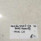 Mazda 323 F 2002 Wagennr 2400169  Portier  Linksachter, Auto-onderdelen, Ophalen, Gebruikt, Deur
