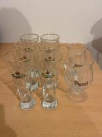 Gratis bierglazen, Verzamelen, Ophalen, Gebruikt