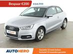 Audi A1 1.4 TFSI (année de construction 2015), Autos, 1395 cm³, Argent ou Gris, A1, Boîte manuelle