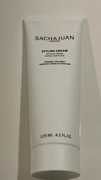 Sachajuan styling cream voor glad of gekruld haar, Bijoux, Sacs & Beauté, Beauté | Soins des cheveux, Enlèvement ou Envoi, Neuf