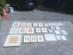 Lot van 26 kaders in mooie staat!, Huis en Inrichting, Ophalen of Verzenden
