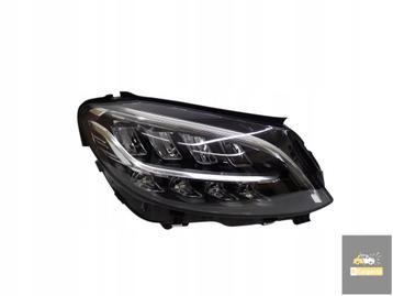 Mercedes C-Klasse W205 Lift 18-21 High Performance LED lamp  beschikbaar voor biedingen