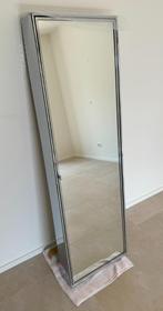 Spiegelkast badkamer 45 x 142 x 12, Ophalen, Minder dan 25 cm, 150 tot 200 cm, Gebruikt