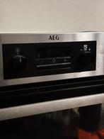 Four encastré AEG BEB351010M., Electroménager, Enlèvement, Comme neuf