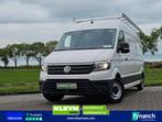 Volkswagen CRAFTER 35 2.0 l4h3 maxi 140pk navi, Autos, Camionnettes & Utilitaires, Achat, Entreprise, Boîte manuelle, Diesel