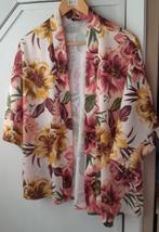 Prachtig Kimono jasje X.L., Vêtements | Femmes, Grandes tailles, Comme neuf, Enlèvement ou Envoi, Veste ou Veston