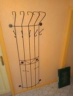 Kapstok Zwart metaal, Huis en Inrichting, Woonaccessoires | Kapstokken, Ophalen