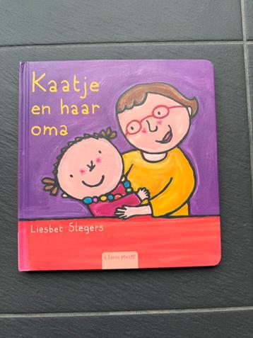 Liesbet Slegers - Kaatje en haar oma beschikbaar voor biedingen