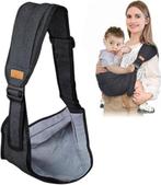 Ergonomische zijdrager voor kinderen GRATIS LEVERING, Overige merken, Zij, -, Verzenden