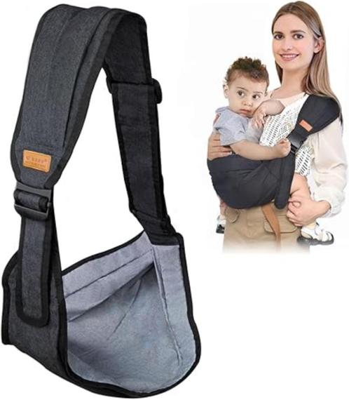 Ergonomische zijdrager voor kinderen GRATIS LEVERING, Kinderen en Baby's, Babydragers en Draagdoeken, Nieuw, Draagzak, Zij, Overige merken