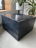 marmeren kubus / salontafel, Ophalen, 50 tot 100 cm, Vierkant, 50 tot 100 cm