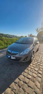 Opel Corsa 2011 * €3500 * Inschrijvingsklaar * Navigatie, Voorwielaandrijving, Euro 5, Stof, Zwart