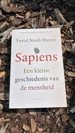 Yuval Noah Harari - Sapiens -Kleine geschiedenis vd mensheid, Zo goed als nieuw, Yuval Noah Harari, Ophalen of Verzenden