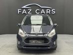 Ford B-MAX B-Max 1.0 EcoBoost Titanium * 1ER PROP + GPS *, Auto's, Voorwielaandrijving, Stof, Gebruikt, B-Max