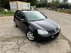 VW Golf5 1.9TDI 2006 avec 298000km *Pour export*, Achat, 1896 cm³, Euro 4, Noir