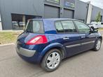 Renault Megane BENZİNE Alle LEZ Toegelaten 1J GARANTIE, Testrit aan huis, 4 cilinders, Blauw, 5 deurs