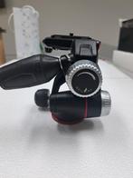 Manfrotto statiefkop MHXPRO-3W, Audio, Tv en Foto, Fotografie | Statieven en Balhoofden, Ophalen of Verzenden, Zo goed als nieuw