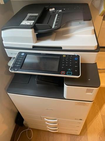Kopieerapparaat Ricoh MP C2003 beschikbaar voor biedingen
