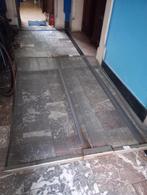 Spiraalbodem in metaal voor matras van 140 cm, Ophalen, Gebruikt, Tweepersoons, 140 cm