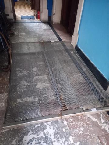 Spiraalbodem in metaal voor matras van 140 cm beschikbaar voor biedingen