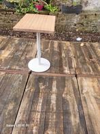 Lot de 8 tables terasse resaturant, Jardin & Terrasse, Terrasses, Enlèvement, Utilisé