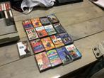 muziekcassetten, Enlèvement ou Envoi, Utilisé, 26 cassettes audio ou plus, Originale