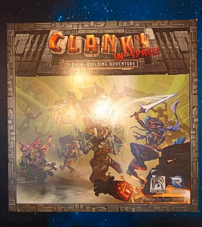 Clank in space + apocalypse, Hobby en Vrije tijd, Wargaming, Ophalen