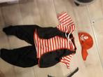 costume de pirate MT3-5j en bon état, Comme neuf, Garçon ou Fille, Enlèvement ou Envoi