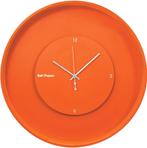 Klokken Salt en Pepper, Huis en Inrichting, Ophalen, Zo goed als nieuw, Analoog, Wandklok