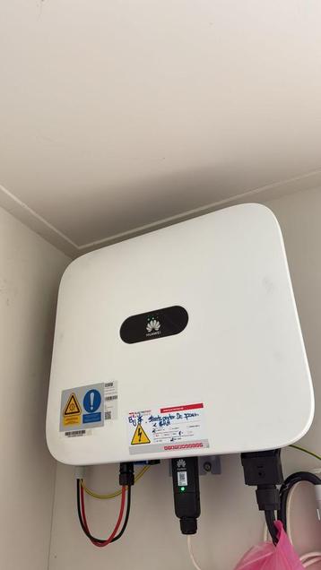 omvormer zonnepanelen huawei sun2000 3ktl, Enlèvement ou Envoi, Neuf