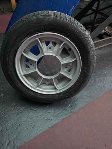 Jantes fiat 500 oltimer  beschikbaar voor biedingen