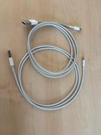 Lightning-naar-USB-kabel (1 m), Ophalen of Verzenden, Gebruikt, Apple iPhone