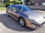 Te koop nog goede peugeot 407 1.6 hdi zo meenemen export!!!, Voorwielaandrijving, 4 deurs, Stof, 4 cilinders