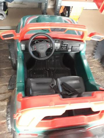 Voiture électrique beschikbaar voor biedingen
