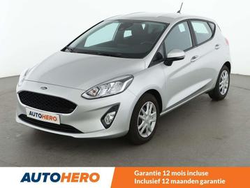 Ford Fiesta 1.0 EcoBoost Cool&Connect (bj 2021) beschikbaar voor biedingen