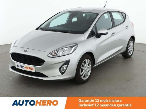 Ford Fiesta 1.0 EcoBoost Cool&Connect (bj 2021), Auto's, Ford, Te koop, Fiësta, ABS, Airbags, Airconditioning, Bluetooth, Boordcomputer
