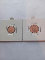 Mooie verschillende munten Zuid-Afrika. 2000- 2023., Ophalen of Verzenden, 1 cent