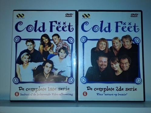 Cold Feet 1-2, Cd's en Dvd's, Dvd's | Tv en Series, Ophalen of Verzenden