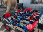 8 mammoet skelters te koop, Kinderen en Baby's, Speelgoed | Buiten | Skelters, Ophalen, Gebruikt, Mammoet