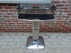 ompagrill barbecue in goede staat, Tuin en Terras, Houtskoolbarbecues, Ophalen, Gebruikt