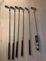 Golfset Nicklaus + putter wilson, Ophalen of Verzenden, Gebruikt, Set, Overige merken