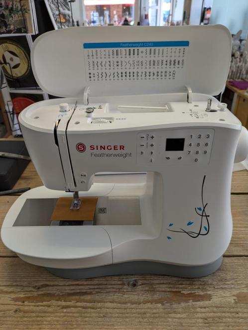 Naaiamchine Singer C240 Nieuw, Hobby en Vrije tijd, Naaimachines en Toebehoren, Nieuw, Naaimachine, Singer, Ophalen
