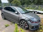 Volkswagen Polo 2.0 GTI TSI met schade Beats Pano LED, 1998 cc, Stof, Euro 6, 4 cilinders